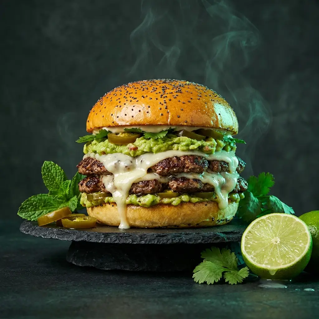 La Fresca, hamburguesa del mes de agosto