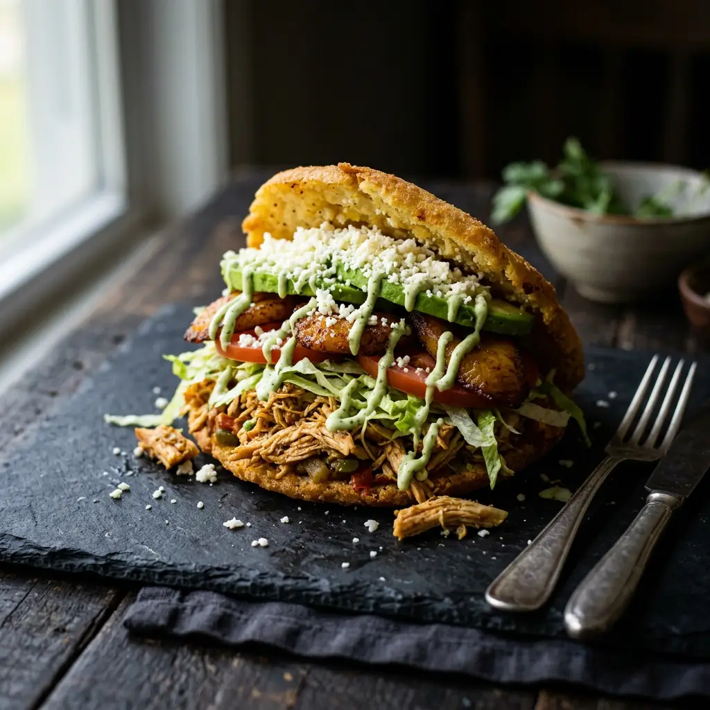 Arepa Cabimera