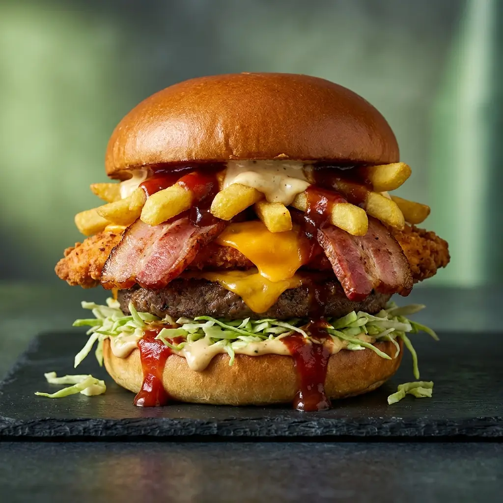 Hamburguesa Callejera