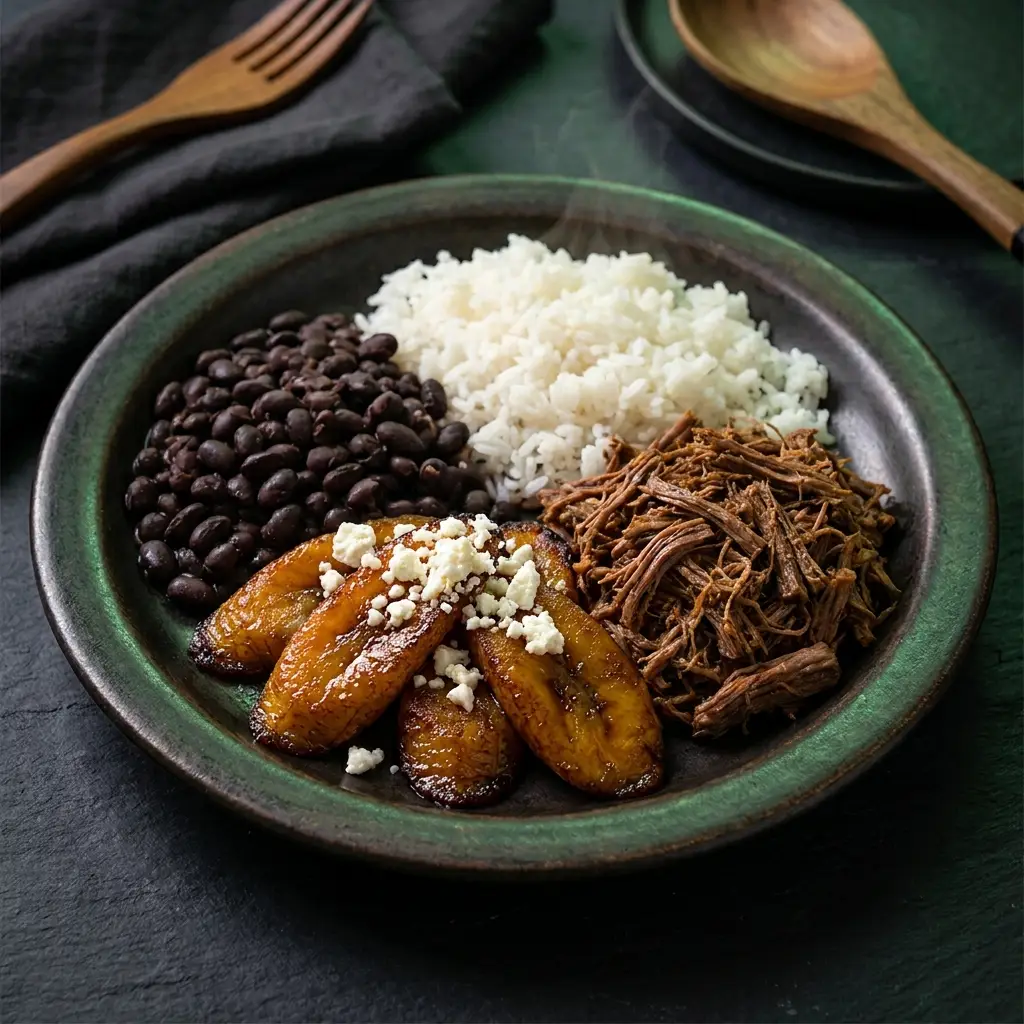 Pabellón criollo