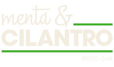 menta & CILANTRO · Resto-Bar